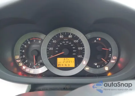 2009 Toyota Rav4 Limited z USA, uszkodzony, nr VIN JTMZF31V595010069